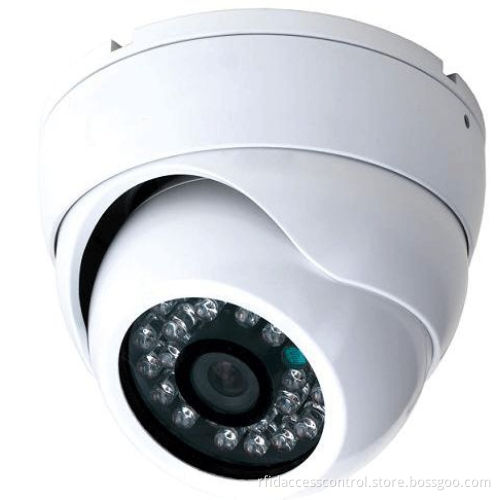 IR Vandalproof Dome Camera (YET-D4003)